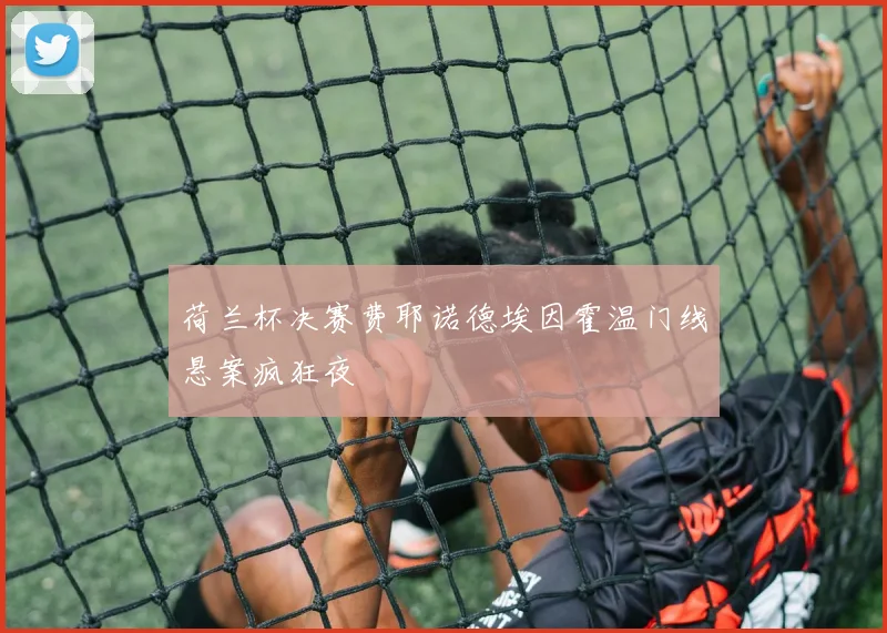 荷兰杯决赛费耶诺德埃因霍温门线悬案疯狂夜