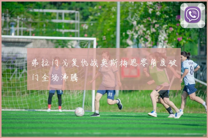 弗拉门戈复仇战奥斯梅恩零角度破门全场沸腾