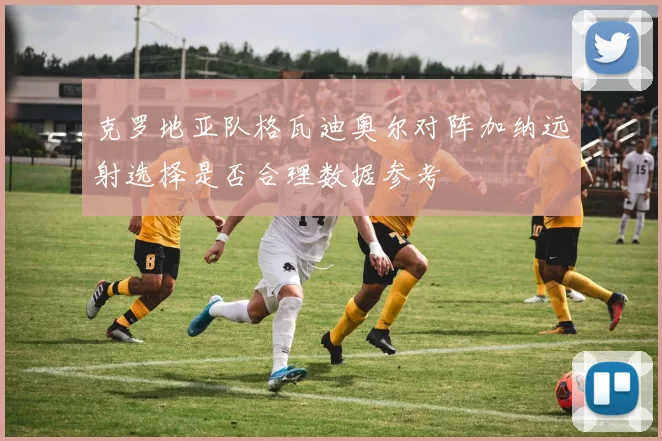 克罗地亚队格瓦迪奥尔对阵加纳远射选择是否合理数据参考