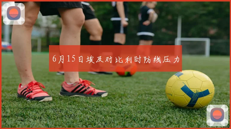 6月15日埃及对比利时防线压力
