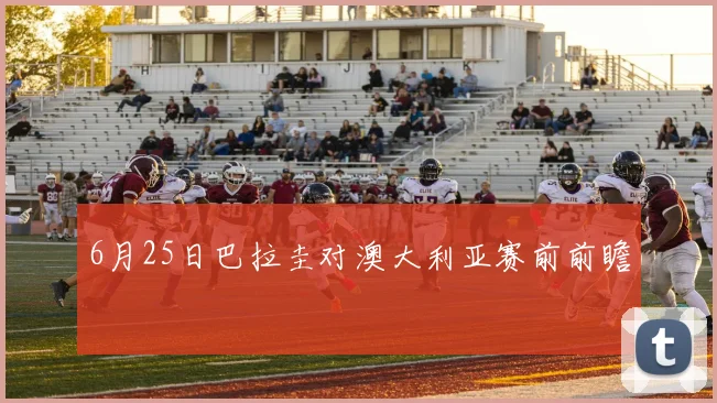 6月25日巴拉圭对澳大利亚赛前前瞻